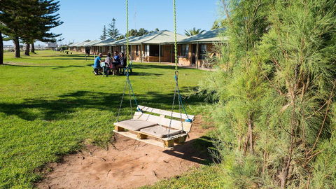 Wallaroo Holiday Park - Accommodation QLD 2