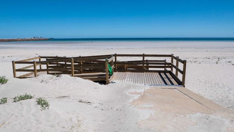 Wallaroo Holiday Park - Accommodation QLD 12