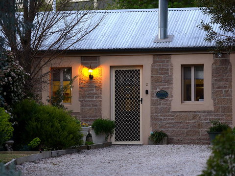 Riesling Trail & Clare Valley Cottages - Accommodation QLD 4