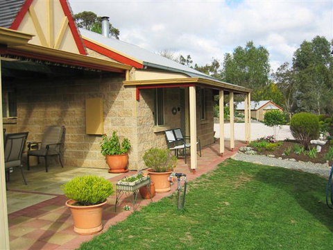 Riesling Trail & Clare Valley Cottages - Accommodation QLD 2