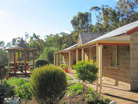 Riesling Trail & Clare Valley Cottages - Accommodation QLD 0