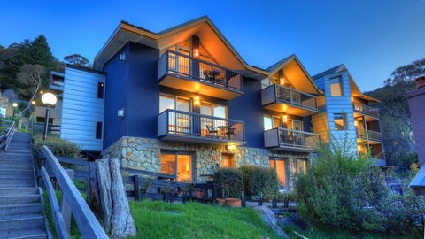 Snowgoose Apartments - Accommodation QLD 0