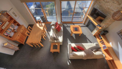 Snowgoose Apartments - Accommodation QLD 3