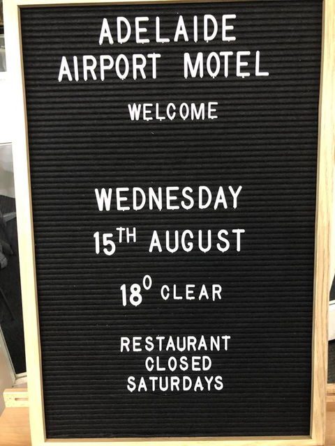 Adelaide Airport Motel - Accommodation QLD 7