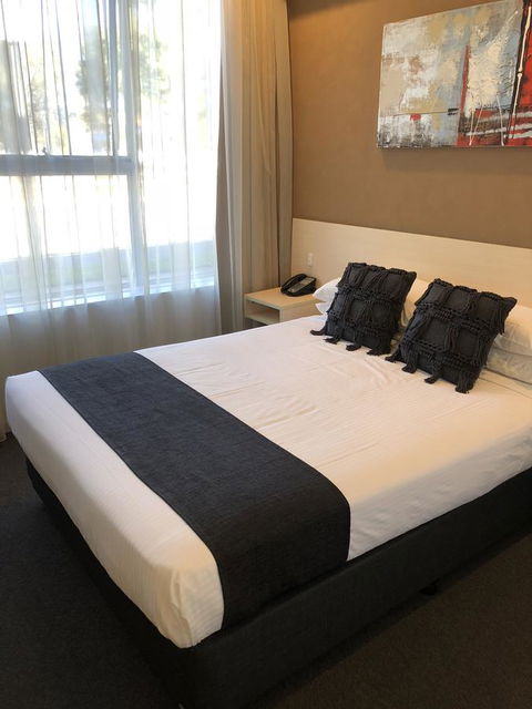 Adelaide Airport Motel - Accommodation QLD 6