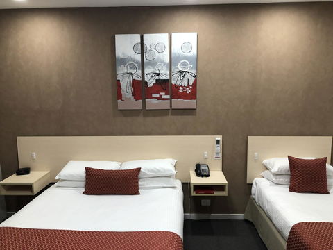 Adelaide Airport Motel - Accommodation QLD 17