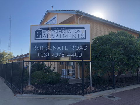 Port Pirie Accommodation And Apartments - Accommodation QLD 29