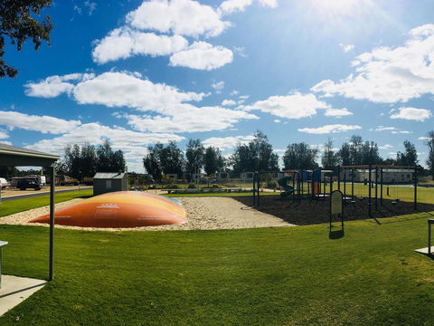 Echo Holiday Parks - Waikerie - Accommodation QLD 7