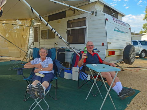 Echo Holiday Parks - Waikerie - Accommodation QLD 5