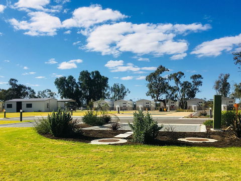 Echo Holiday Parks - Waikerie - Accommodation QLD 4