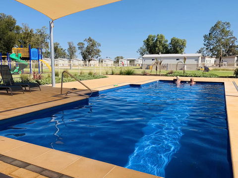 Echo Holiday Parks - Waikerie - Accommodation QLD 6