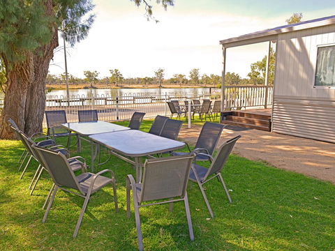 Echo Holiday Parks - Waikerie - Accommodation QLD 28