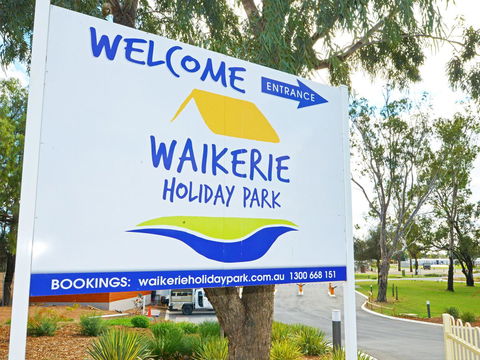 Echo Holiday Parks - Waikerie - Accommodation QLD 1
