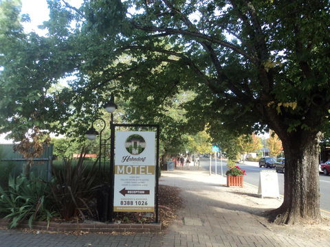 Hahndorf Motel - Accommodation QLD 3