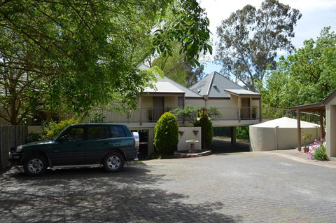 Hahndorf Motel - Accommodation QLD 12