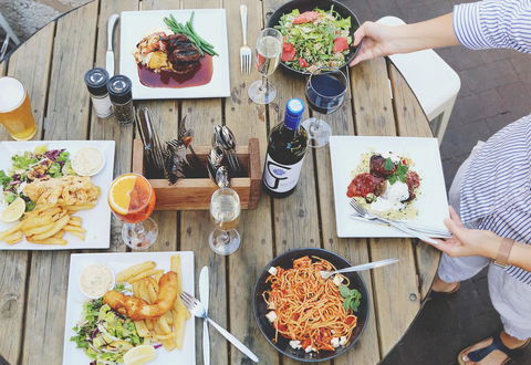 Caledonian Inn - Accommodation QLD 22