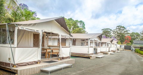 Jervis Bay Holiday Park - Accommodation QLD 6