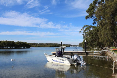 Jervis Bay Holiday Park - Accommodation QLD 7