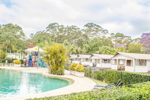 Jervis Bay Holiday Park - Accommodation QLD 5