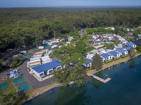 Jervis Bay Holiday Park - Accommodation QLD 2
