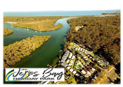 Jervis Bay Holiday Park - Accommodation QLD 1
