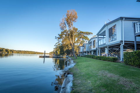 Jervis Bay Holiday Park - Accommodation QLD 3