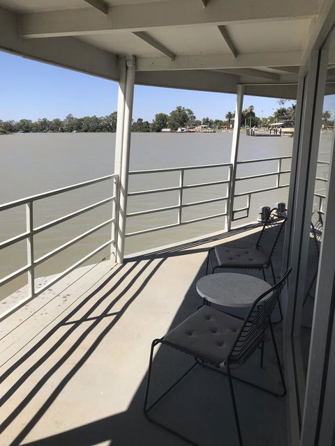 Murray River Queen - Accommodation QLD 6