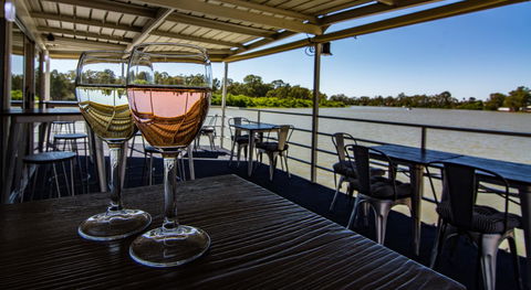 Murray River Queen - Accommodation QLD 15