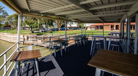 Murray River Queen - Accommodation QLD 26