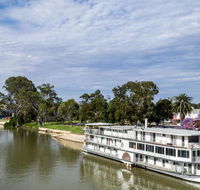 Murray River Queen - Accommodation QLD