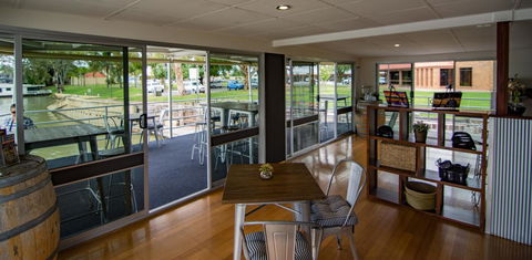 Murray River Queen - Accommodation QLD 29