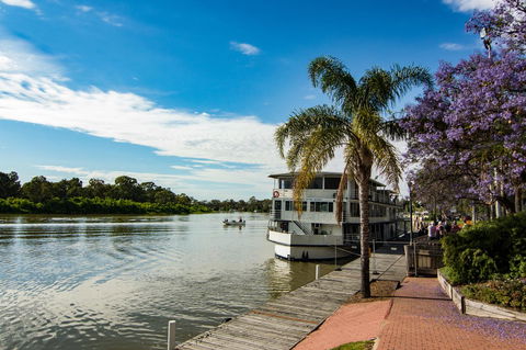 Murray River Queen - Accommodation QLD 14