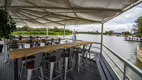 Murray River Queen - Accommodation QLD 27