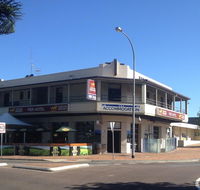 Pier Hotel - Accommodation QLD