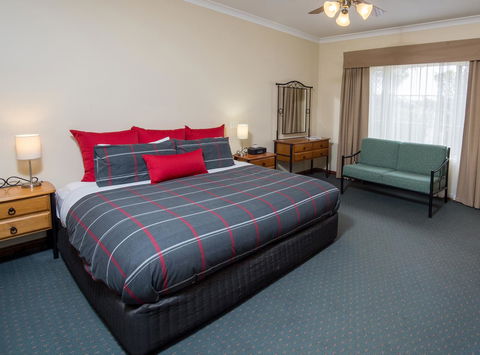 Breakfree Port Pirie - Accommodation QLD 30