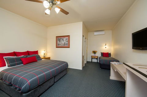 Breakfree Port Pirie - Accommodation QLD 24