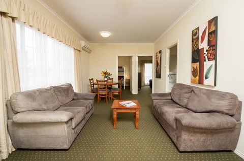 Breakfree Port Pirie - Accommodation QLD 35