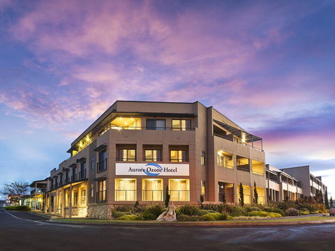 Aurora Ozone Hotel Kangaroo Island - Accommodation QLD 1