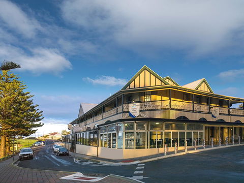 Aurora Ozone Hotel Kangaroo Island - Accommodation QLD 0