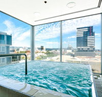 Hi 5 stars luxury Adelaide City Apartment - Accommodation QLD