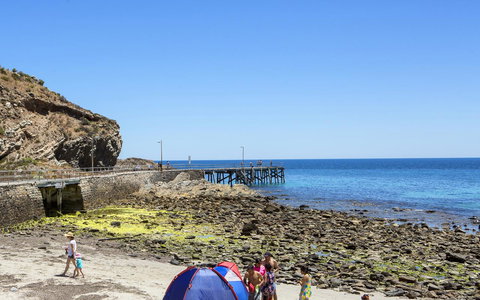 Second Valley Motel - Accommodation QLD 4