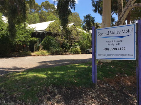 Second Valley Motel - Accommodation QLD 1