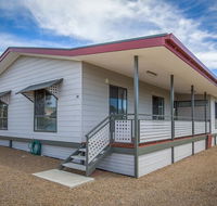 Desert Pea - Accommodation QLD