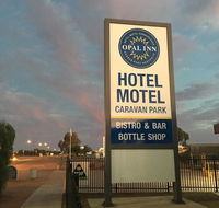 Opal Inn Hotel Motel Caravan Park - Accommodation QLD