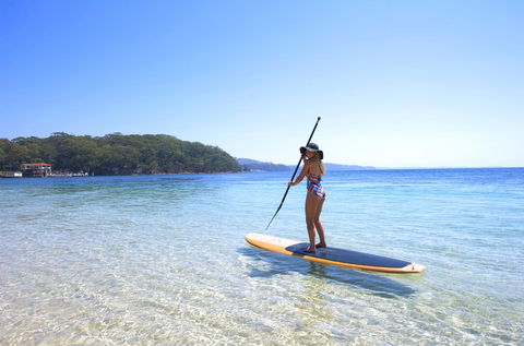 One Mile Retreat - Accommodation QLD 22