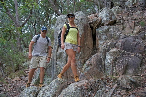 One Mile Retreat - Accommodation QLD 17