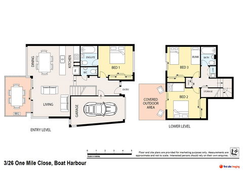 One Mile Retreat - Accommodation QLD 12