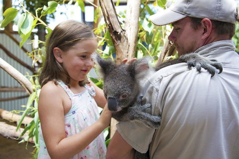 One Mile Retreat - Accommodation QLD 16