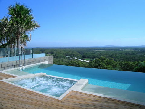 One Mile Retreat - Accommodation QLD 2