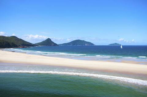 One Mile Retreat - Accommodation QLD 29
